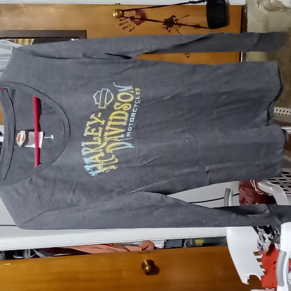NWOT Harley Davidson shirt - Picture 1 of 6